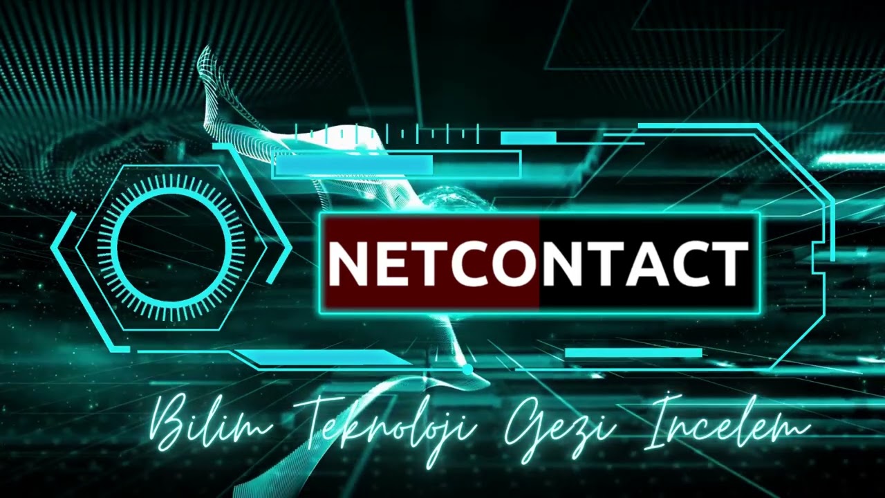 NETCONTACT Youtube da içerikleriyle sizleri bekliyor !
