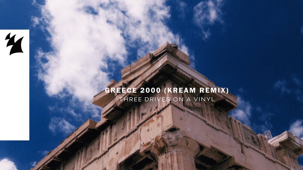 Greece 2000: Trance'in Efsanevi Yolculuğu ve Elektronik Müziğin Kalbinde 28 Yıllık Miras