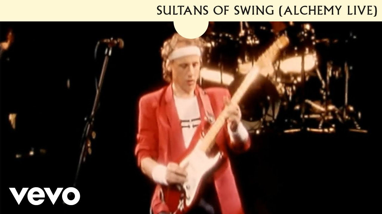 Sultans of Swing: Alchemy Live ile Efsanenin Zirvesi