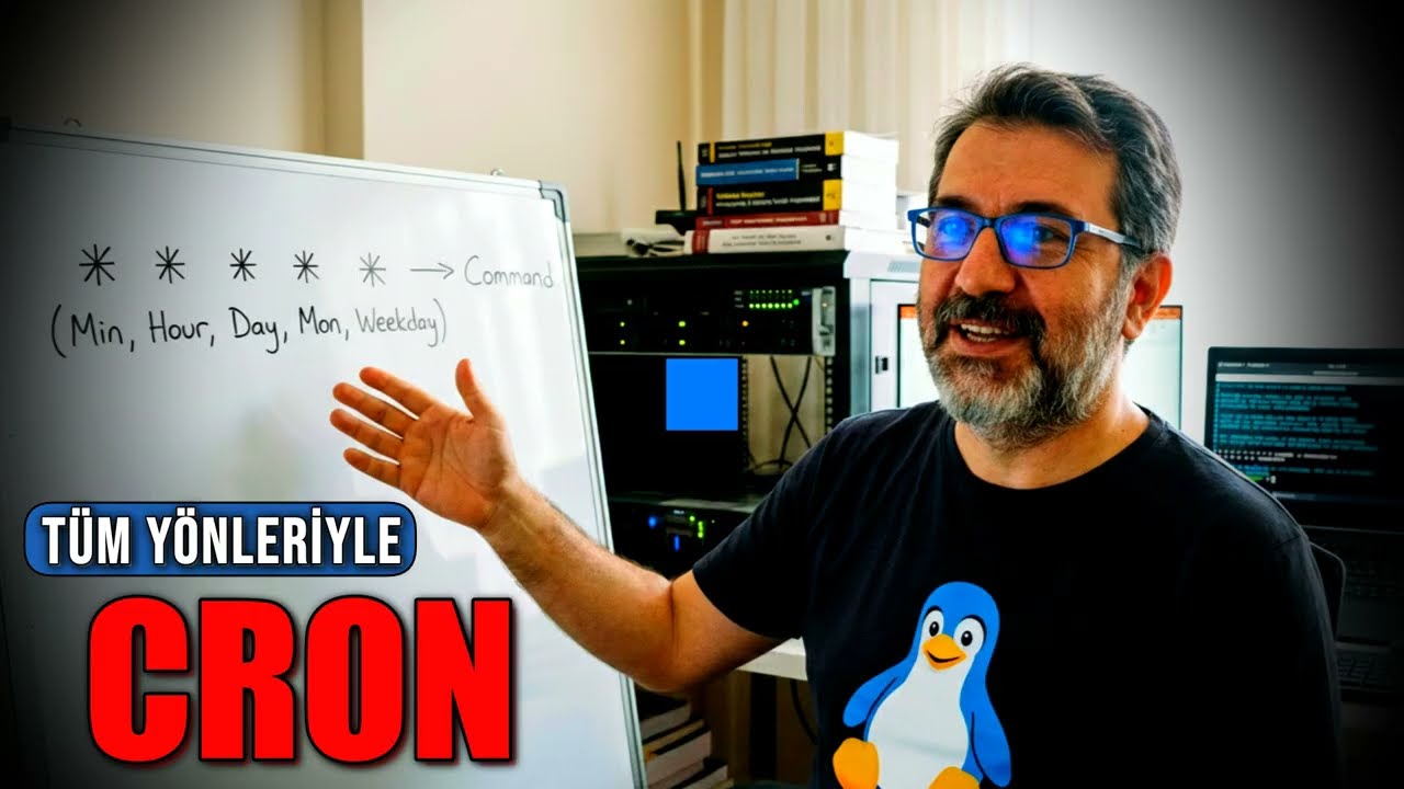 Linux Cron: Nasıl Çalışır? Nasıl Kullanılır?