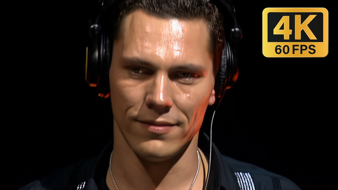 Tiësto - Just Be: Trance'in Altın Çağında Bir Duygu Fırtınası