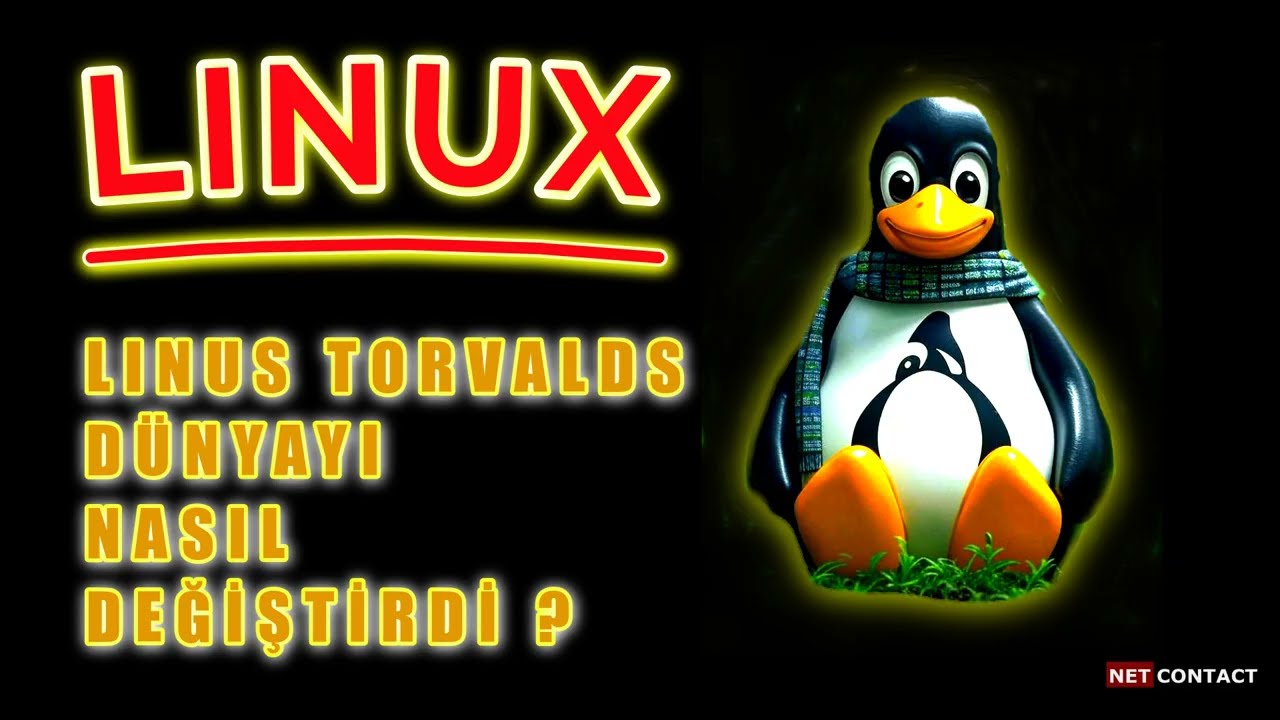 Linus Torvalds: Açıklığın Mimarı ve Linux Çekirdeğinin Doğuşu