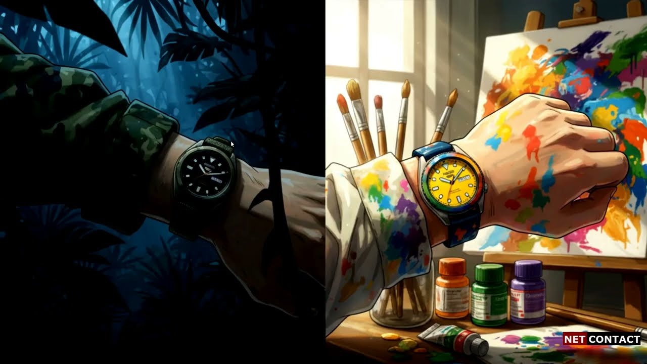 Seiko 5 : Tarihin En İyi Fiyat/Performans Saati | Kökeni ve 60 Yıllık Popülerliğinin Sırrı