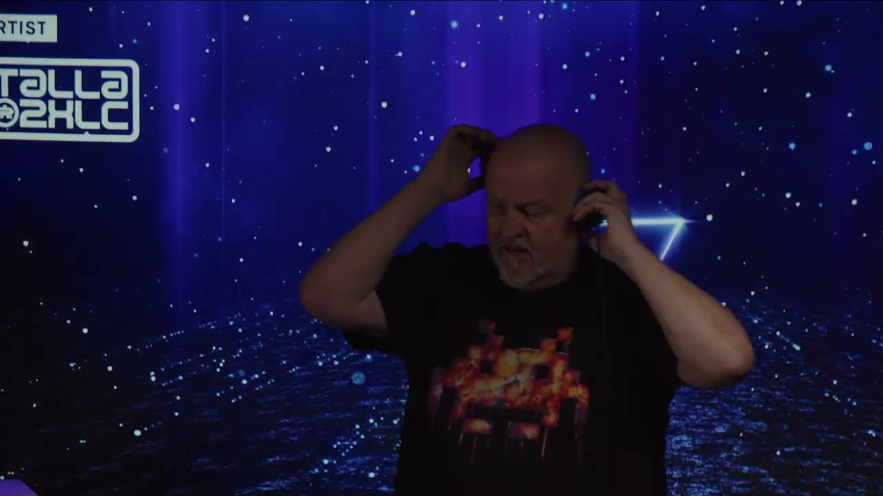TALLA 2XLC: Techno ve Trance Müziğin Mimarı ve Rota Çizeri | Çağının Ötesinde Bir DJ