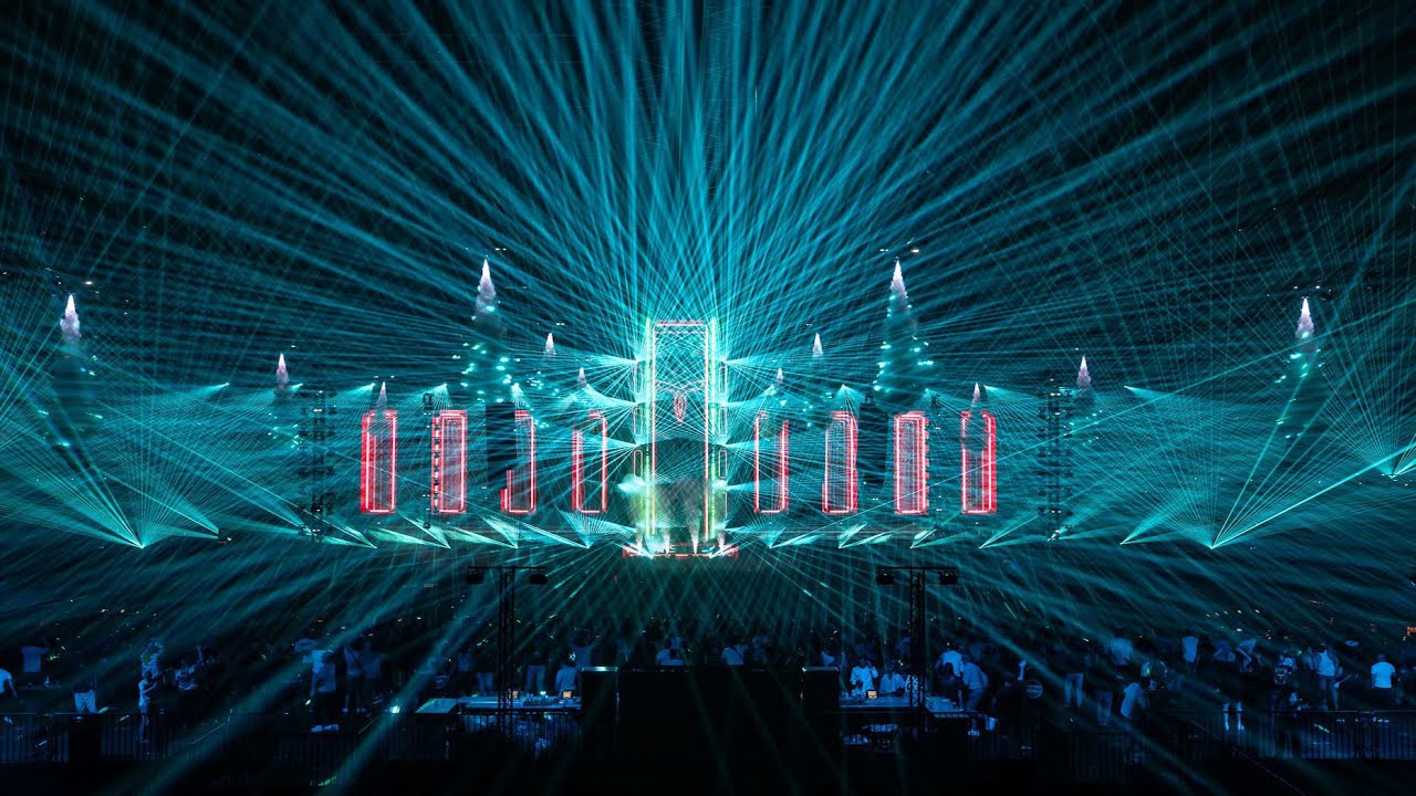 Darude - Sandstorm: Elektronik Müziğin Efsanevi Fırtınası