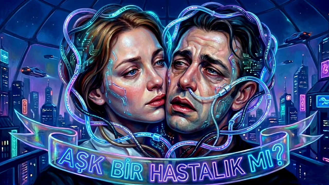 Aşkın Bilimsel Anatomisi: Hastalık mı, Kimyasal Dans mı?