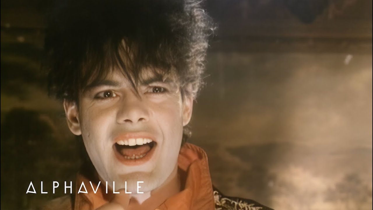 Alphaville: Synth-Pop Efsanesinin Tarihi, Unutulmaz Şarkıları, Albümleri ve 2026-2027 Konserleri