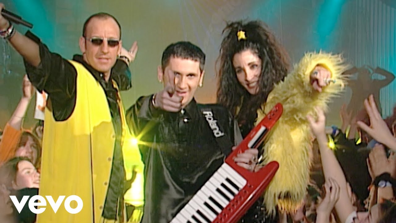 90'lar Ses Açıyor: Eurodance Dünyayı Nasıl Ele Geçirdi?