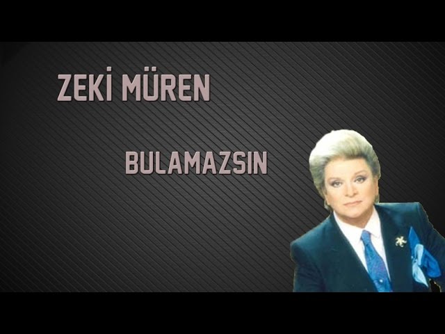 Sanat Güneşi Zeki Müren: Hayatı, Müziğe Katkıları ve Bilinmeyen Başarıları