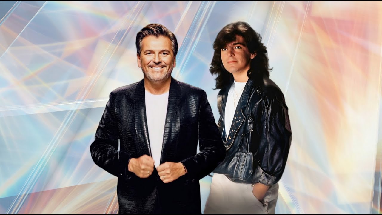 Thomas Anders'ın "Lost in Your Eyes" Klibi: Nostalji ve AI Buluşması Devam Ediyor