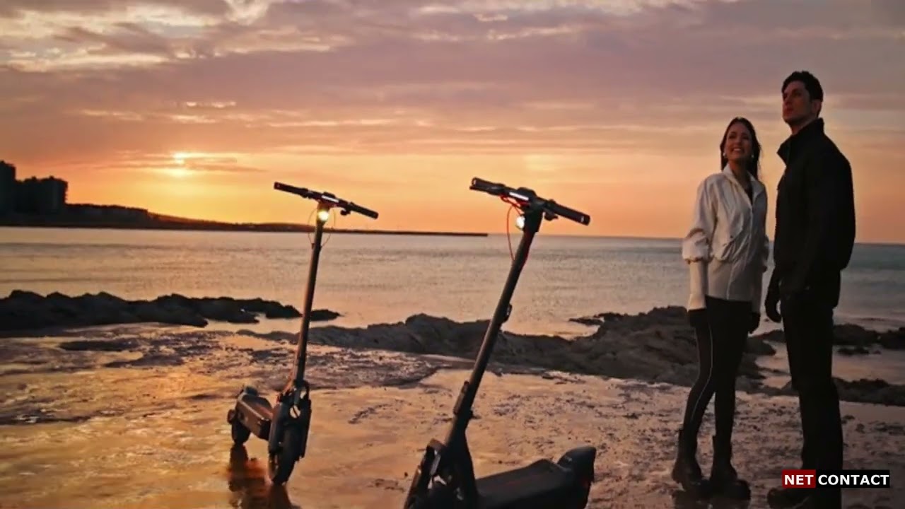 Segway Ninebot Max G3: Elektrikli Scooterların Yeni Zirvesi