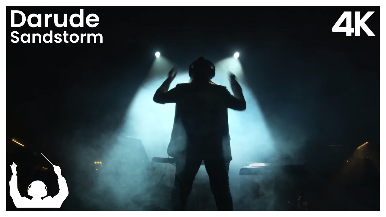 Darude - Sandstorm: Elektronik Müziğin Efsanevi Fırtınası
