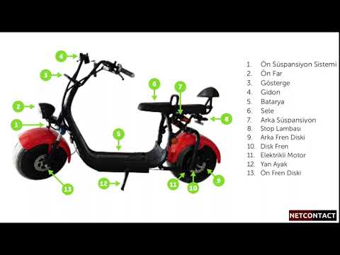 Volta YIDE Se-03 elektrikli moped özellikleri nelerdir ? Almaya değermi ?