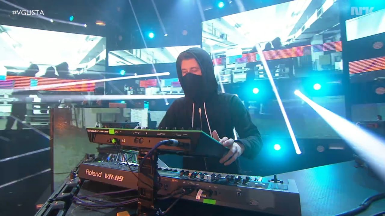 Unutulmaz Hitlerin İkilisi Alan Walker ve Iselin Solheim